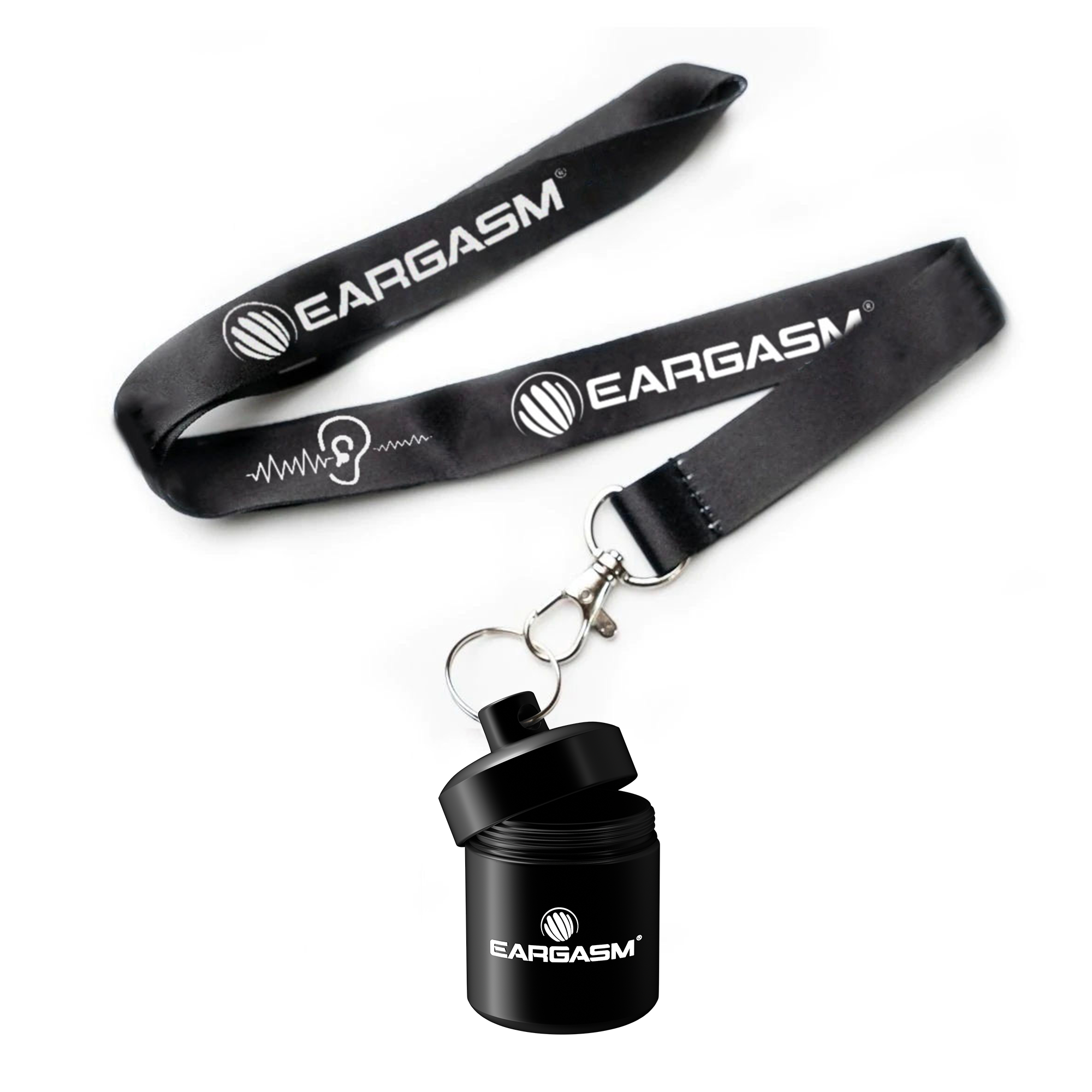 Eargasm Lanyard