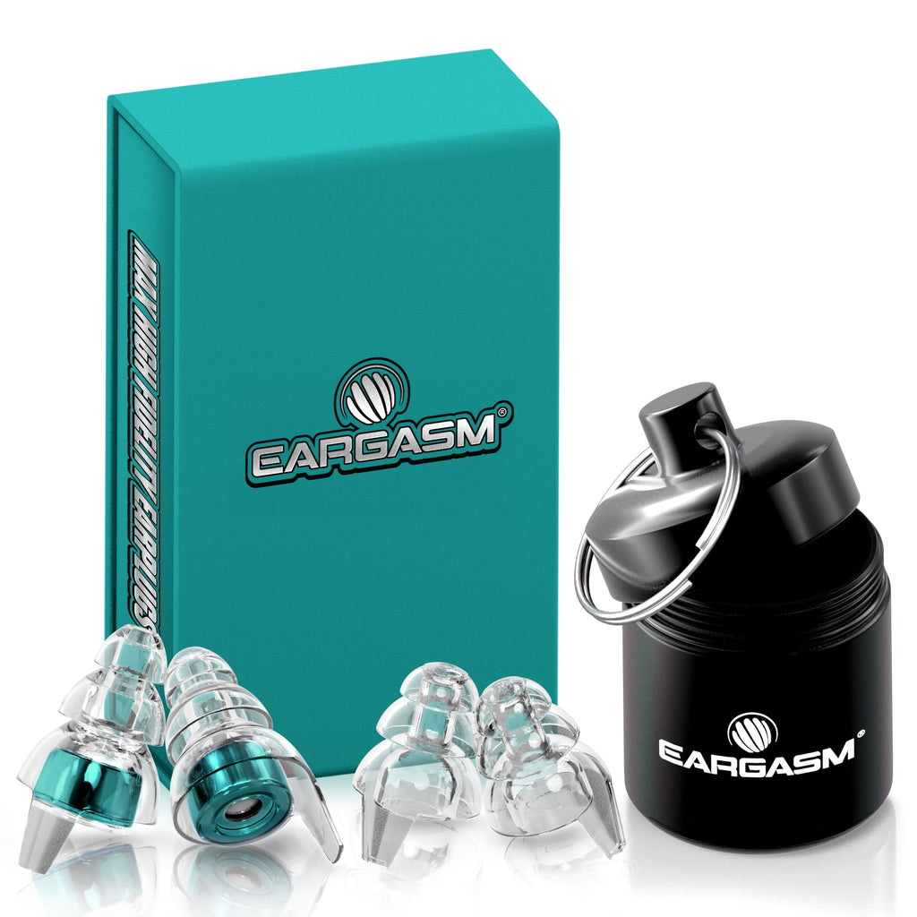 Eargasm High Fidelity MAX Earplugs