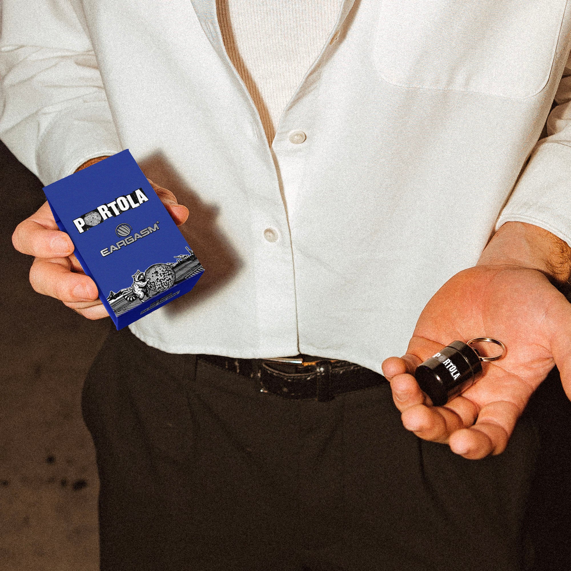 High Fidelity Earplugs
