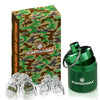 Smaller Ears Earplugs Camofield