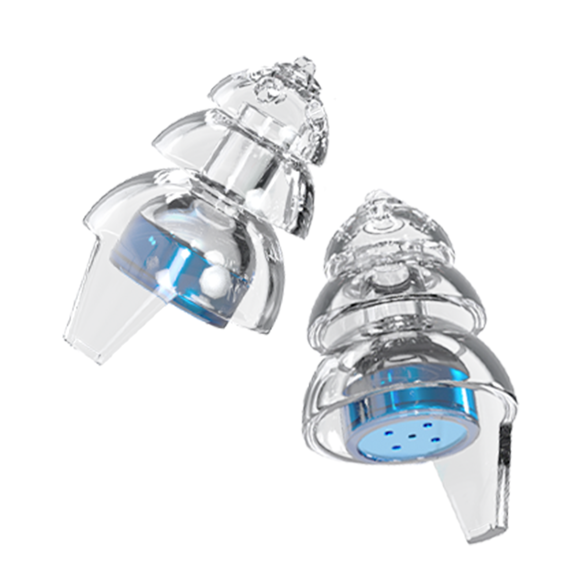 Smaller Ears Earplugs (Earplugs Only)