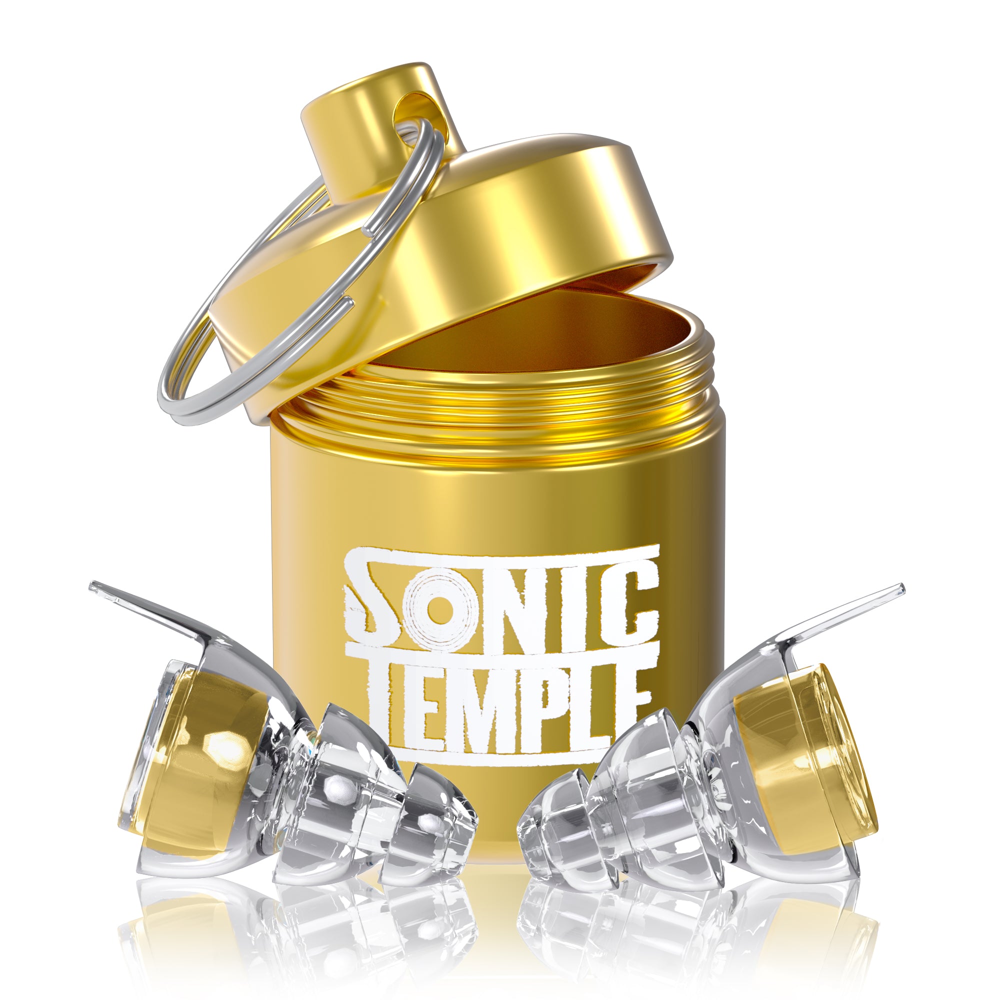 High Fidelity Earplugs