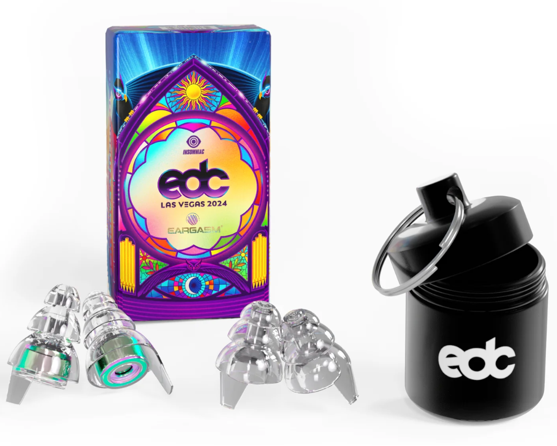 Select a Set of Earplugs