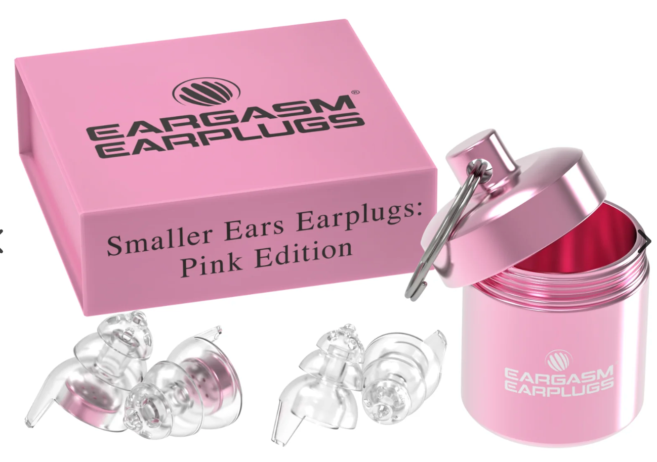 Select a Set of Earplugs