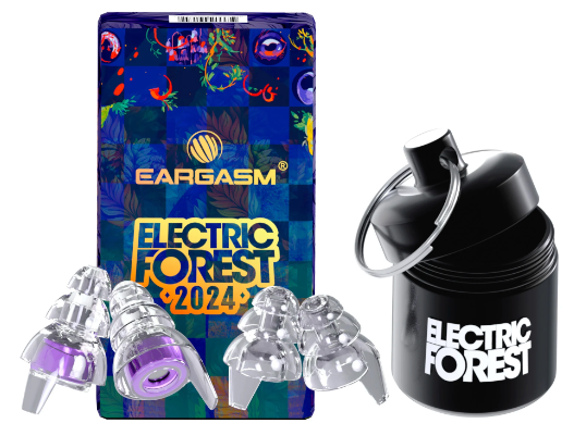 Select a Set of Earplugs