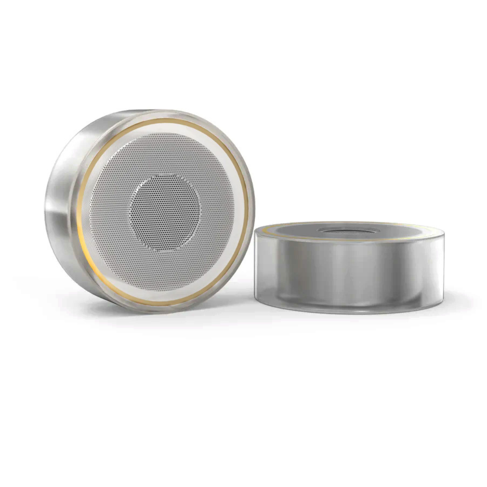 Transparent High dB Filters for High Fidelity Earplugs