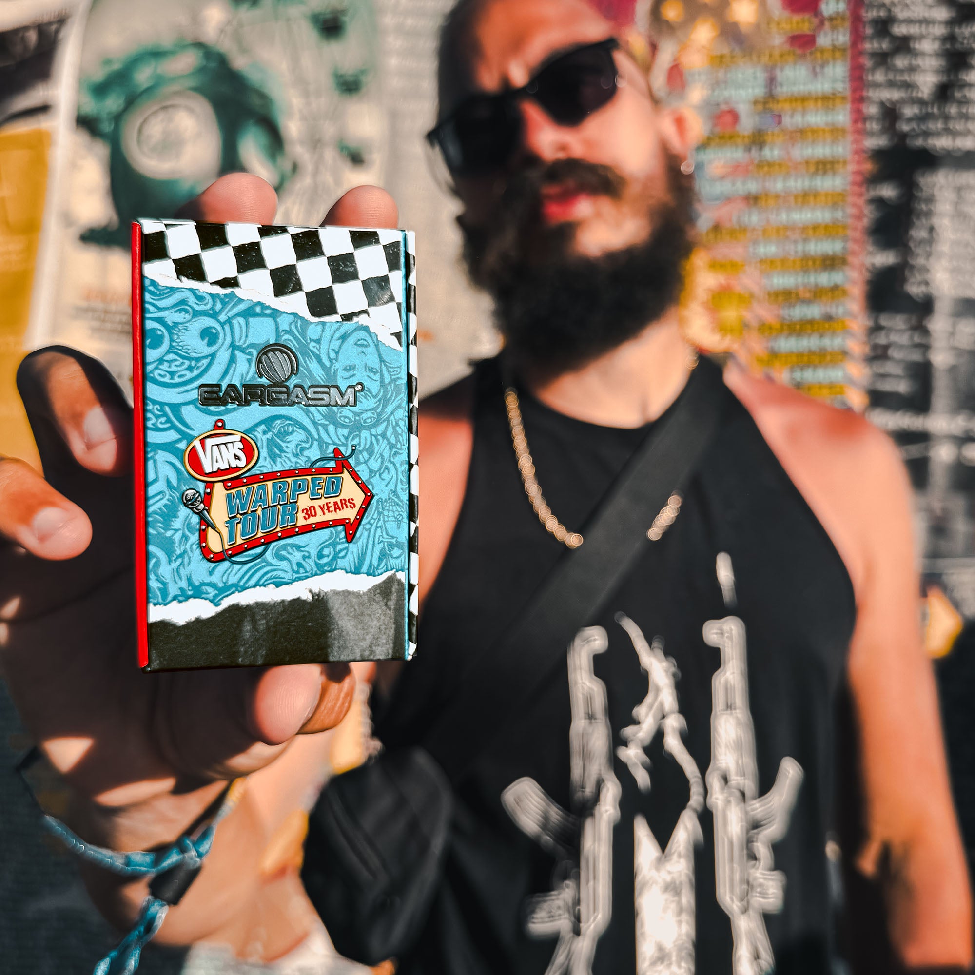 High Fidelity Earplugs