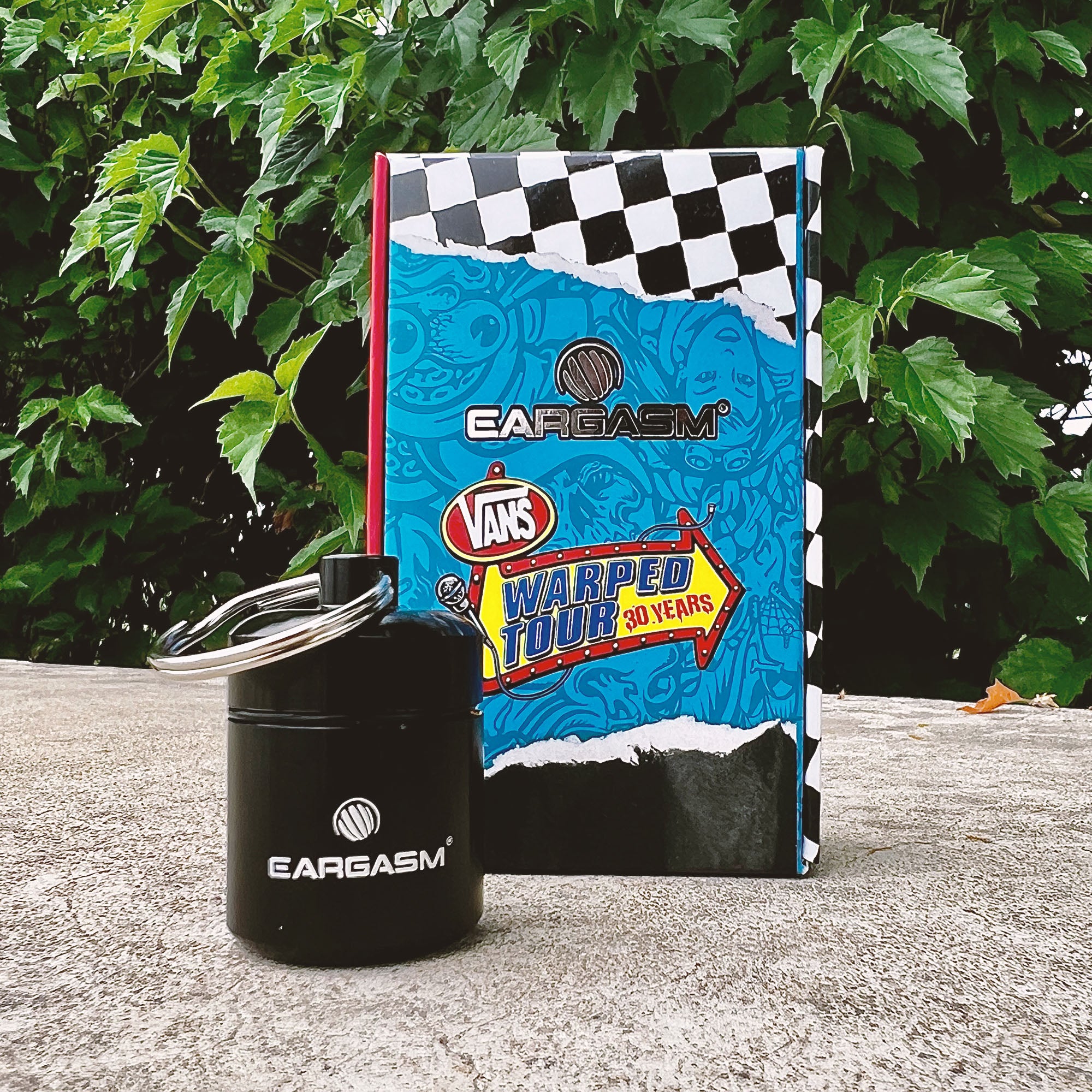 High Fidelity Earplugs