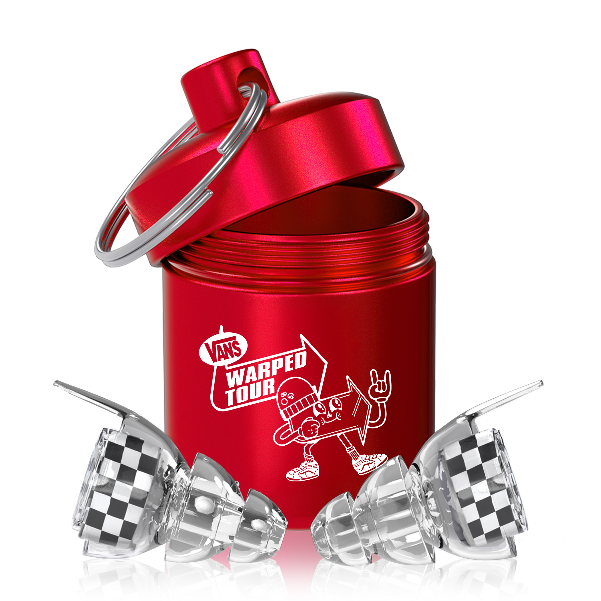 High Fidelity Earplugs