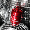High Fidelity Earplugs Cherry Bomb disco case