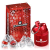 High Fidelity Earplugs Cherry Bomb