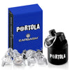 Portola 2026 x Eargasm High Fidelity Earplugs