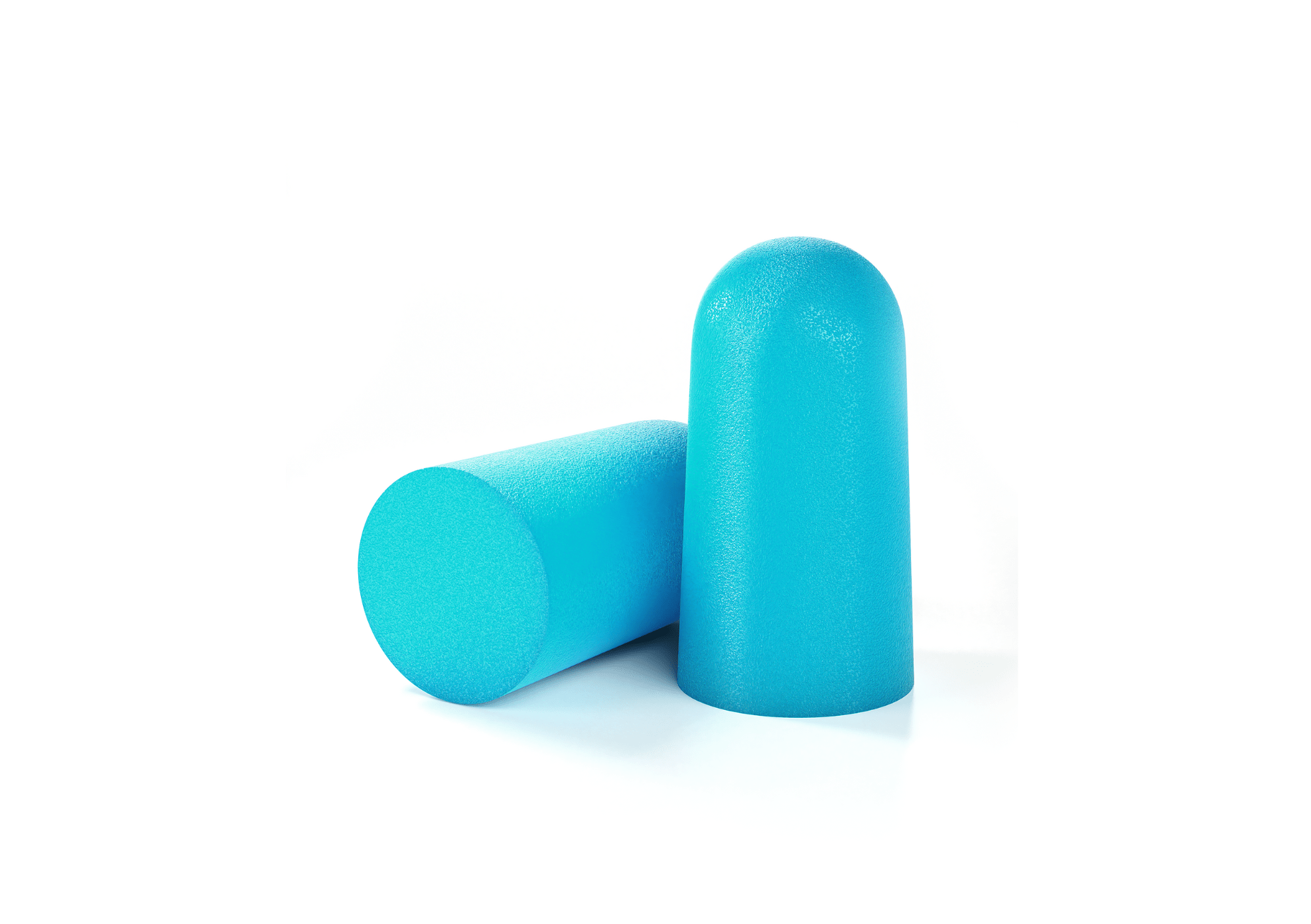 World Hearing Day — Free Foam Earplugs (3 Pairs)