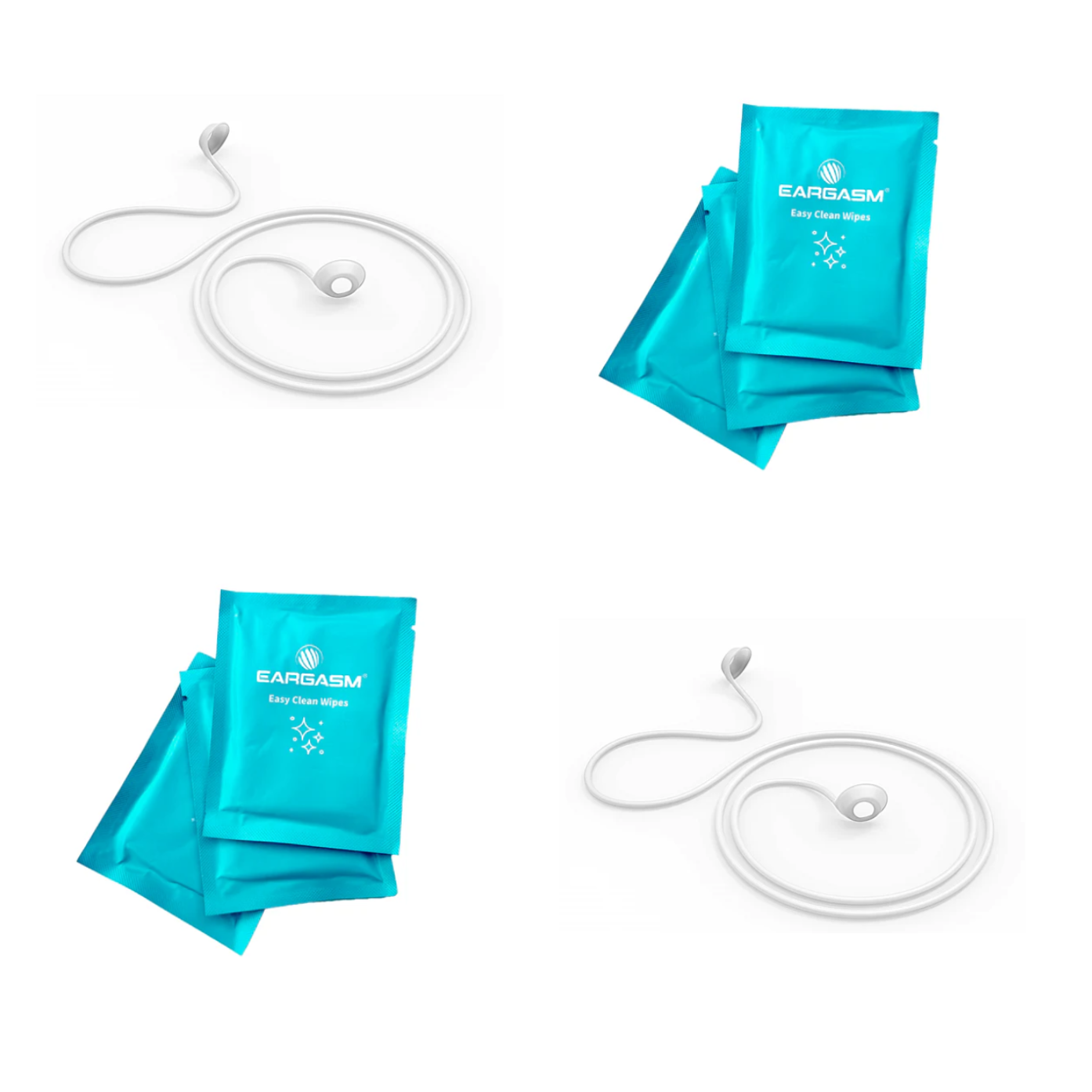 Connector Cords + Cleaning Kits