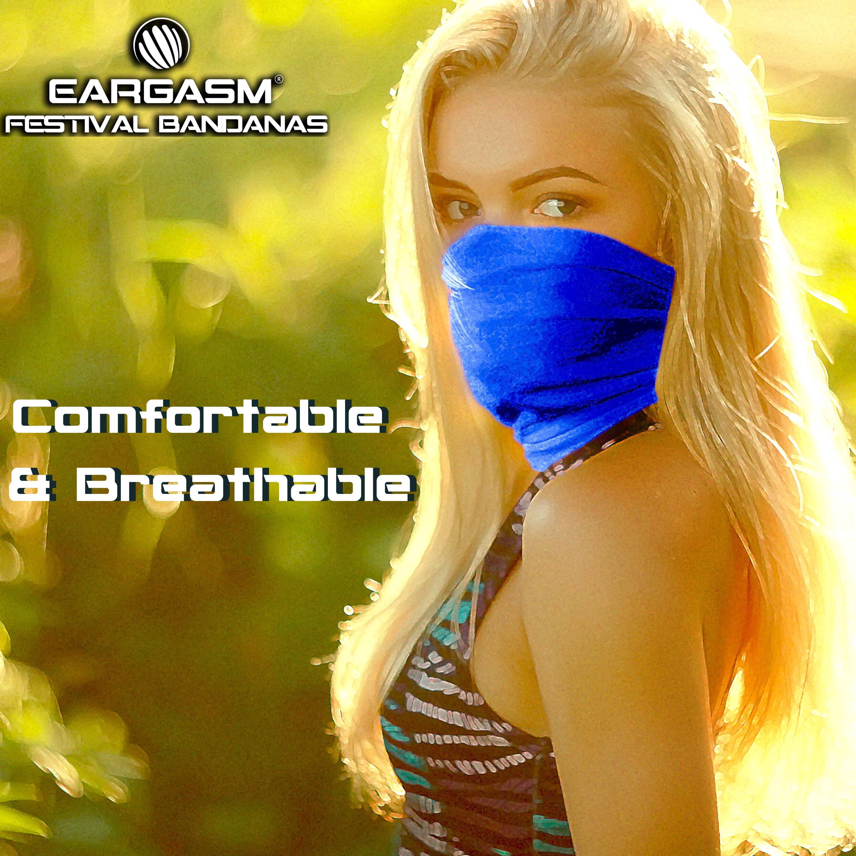 Eargasm Festival Bandana (Bonus Offer)