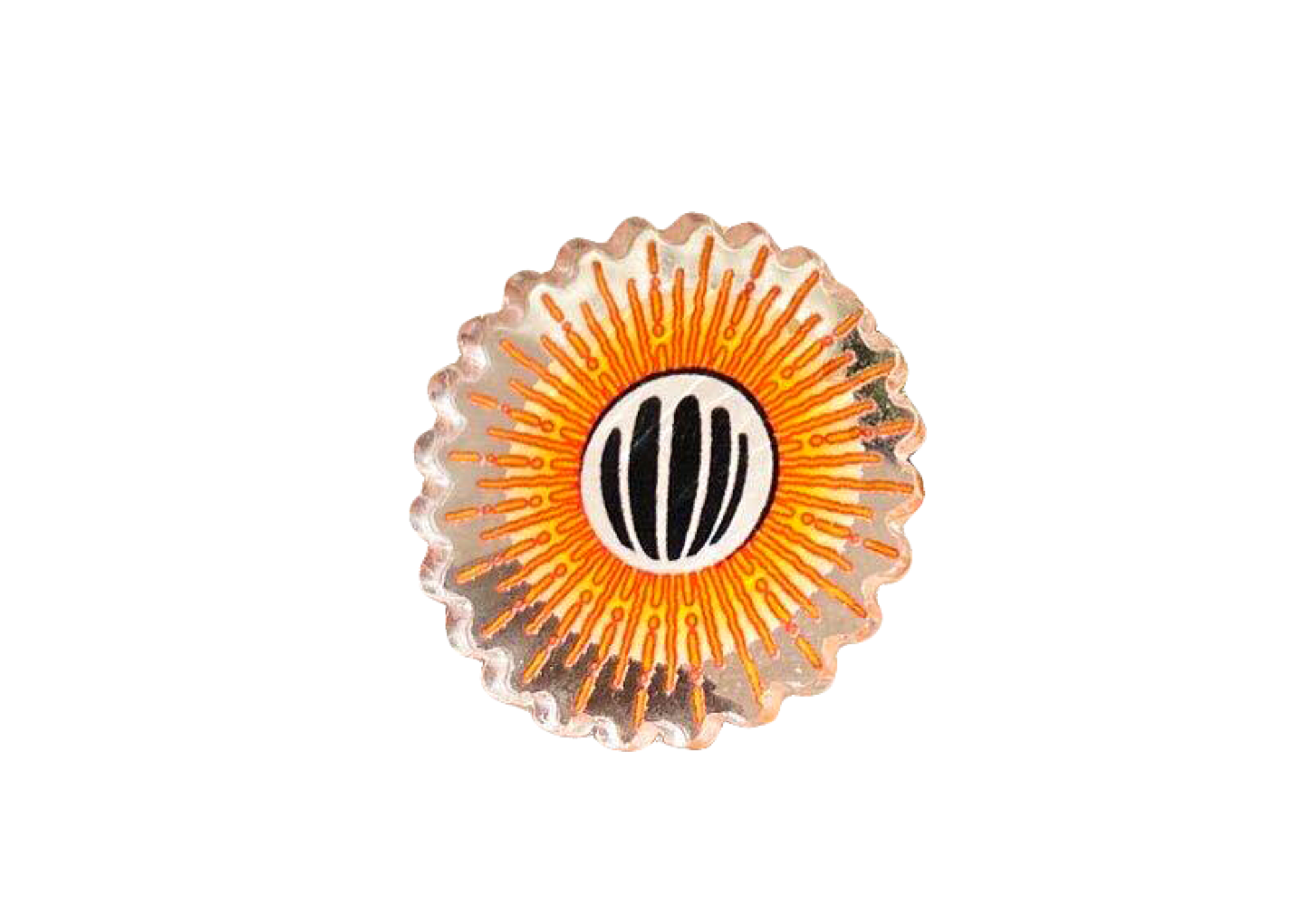 Earmazing Earfluencer Summer Pin