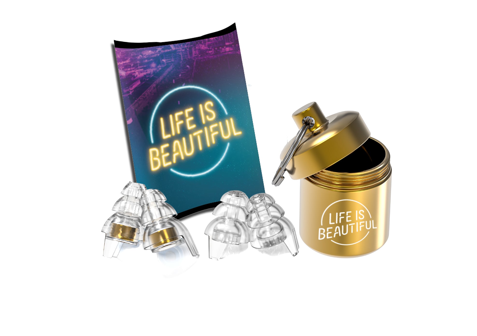 Add a Second Set at 10% off!