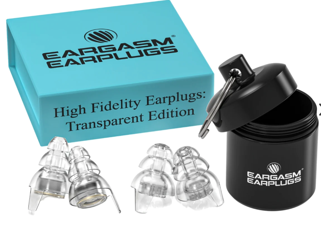 Pick a Set of Earplugs