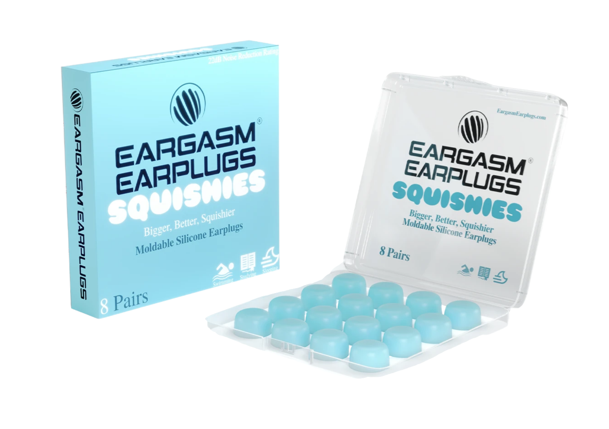 Select a Bonus Set of Earplugs