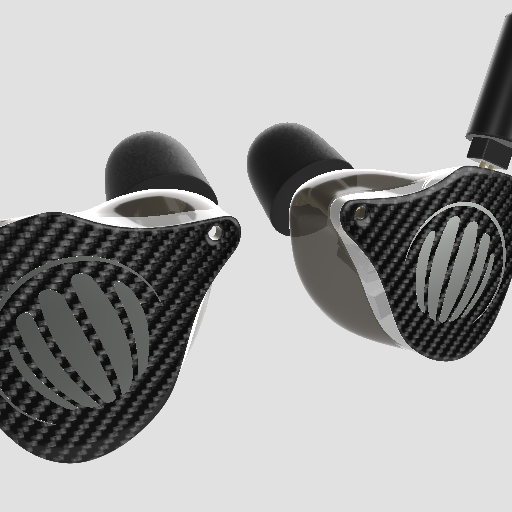 Eargasm Custom In-Ear Headphones