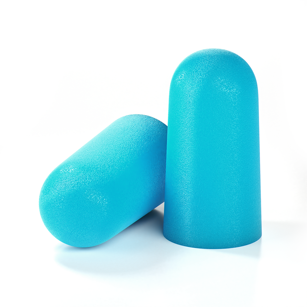 Pair of Eargasm Foam Earplugs