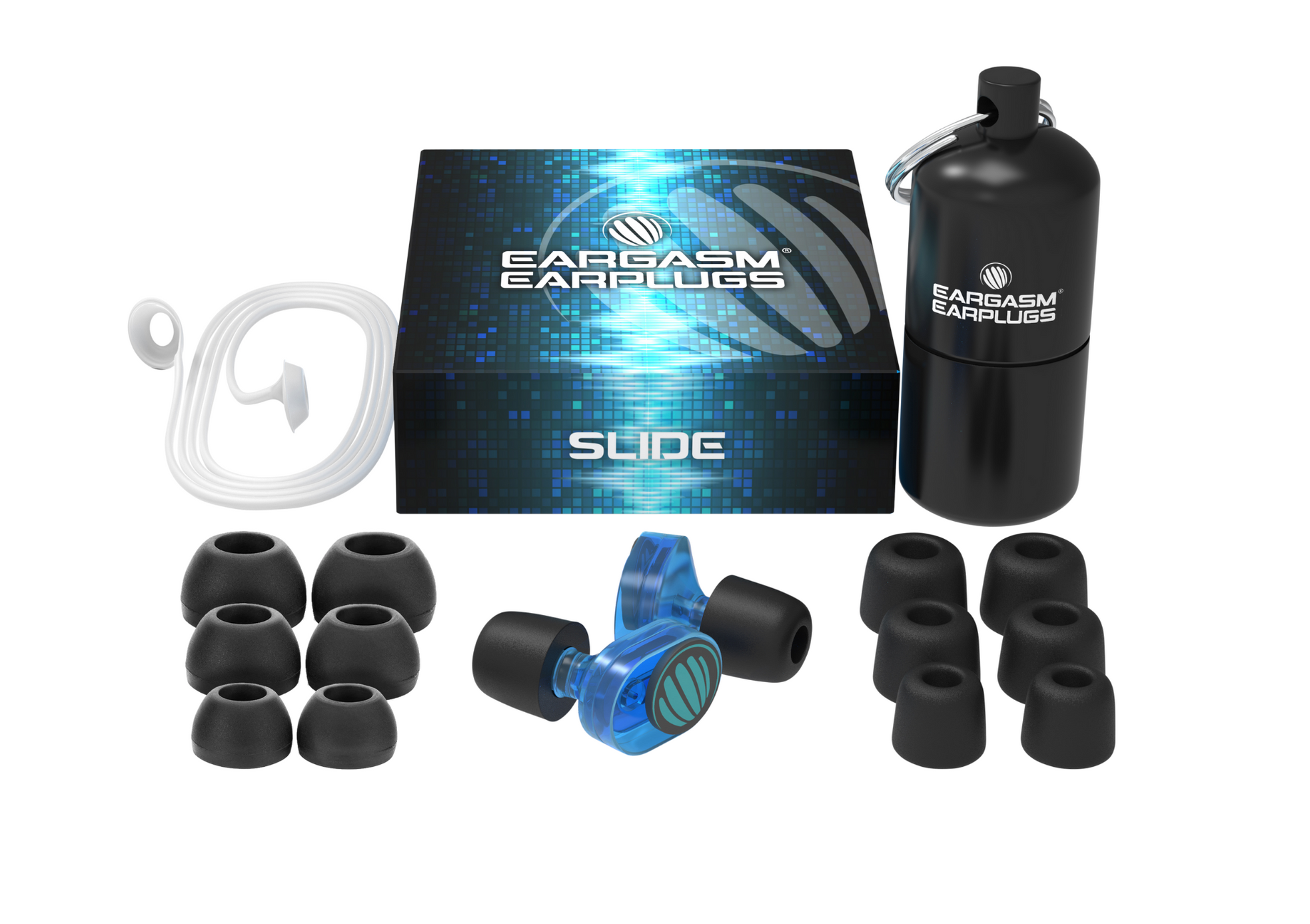 Eargasm Slide Earplugs