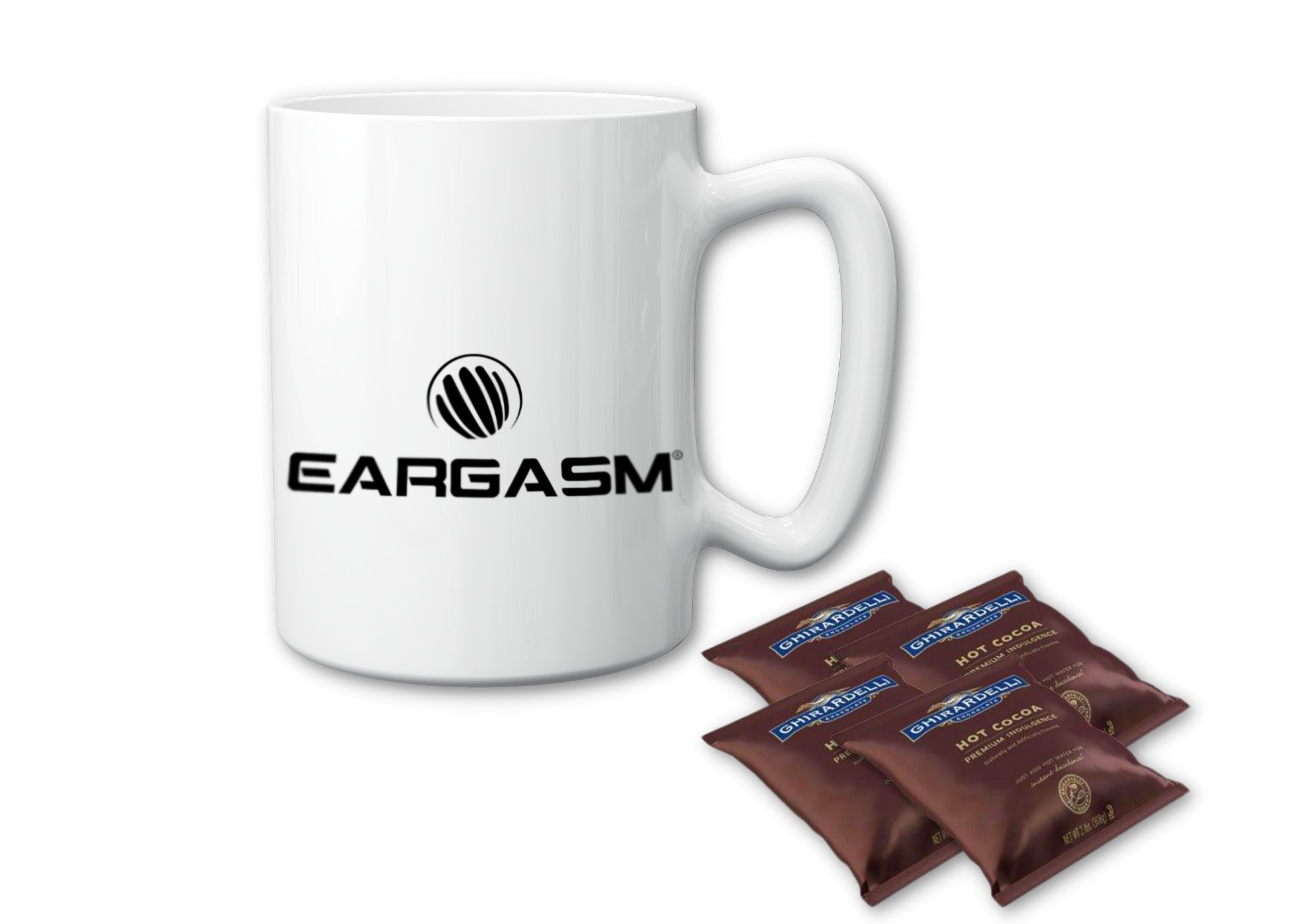 Earfluencer Hot Cocoa Set