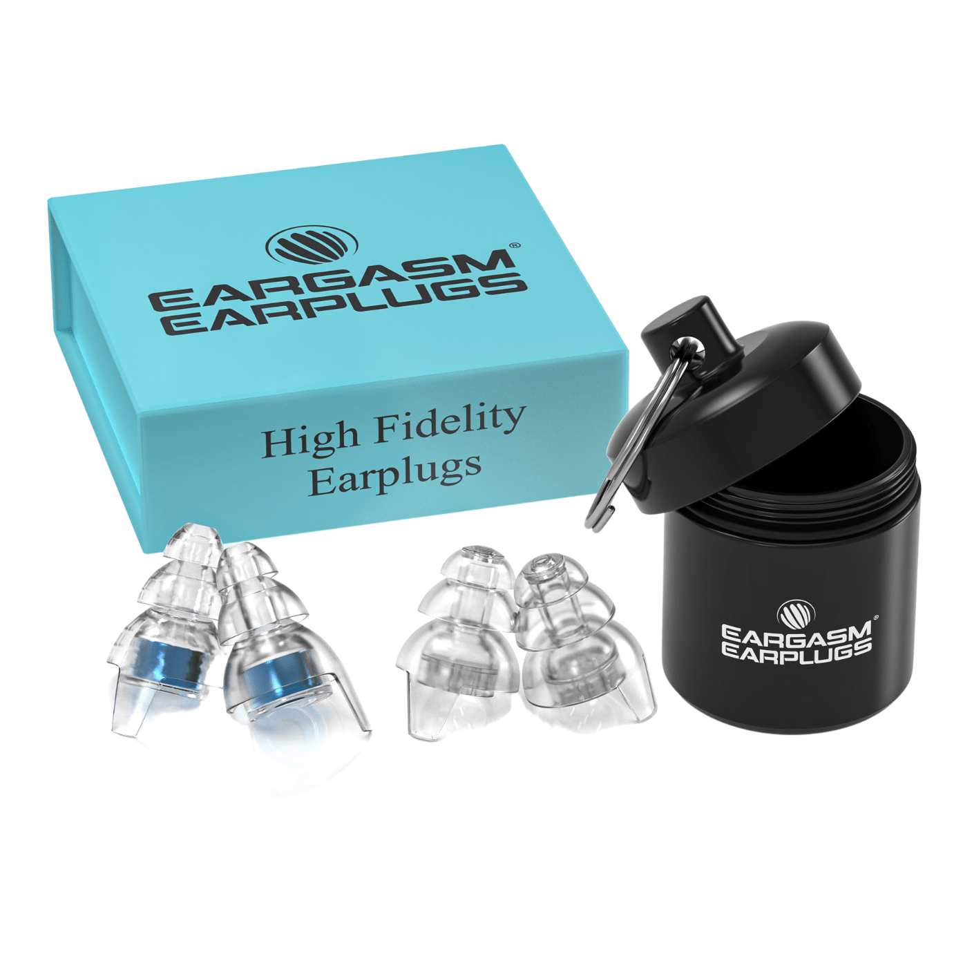 Select a 2nd Set of Earplugs